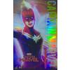 Hot Toys Captain Marvel MMS522 in doos deluxe version