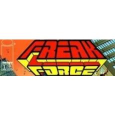 Freak Force volume 2 (Image Comics)