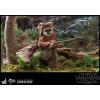 Hot Toys Wicket Star Wars episode VI Return of the Jedi MMS550 in doos