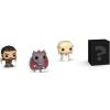 Game of Thrones 4-pack Daenerys, Khal Drogo & Drogon Bitty Pop (Funko)