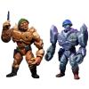 Traag and Granitor 2-pack Teenage Mutant Ninja Turtles in doos Neca