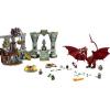 Lego 79018 the Lonely Mountain Lord of the Rings (the Hobbit) in doos