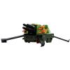 GI JOE S.L.A.M. compleet