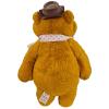 Fozzie Bear (Muppet doll) Fisher Price