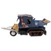 Bulldog & Boris Bushkin M.A.S.K. (Kenner) incompleet