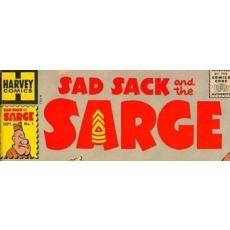 Sad Sack and the Sarge (Harvey Comics)
