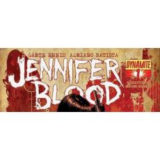 Jennifer Blood (Dynamite Entertainment)