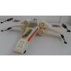 Star Wars vintage X-Wing Fighter Battle Damaged compleet