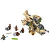 Lego 75084 Star Wars Wookie Gunship in doos