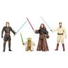 Star Wars Episode III Digital Release Commemorative Collection 4-pack Saga Legends MIB
