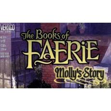 the Books of Faerie: Molly's Story (DC Vertigo comics)