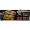 GI JOE Mobile Command Center en doos (Action Force)