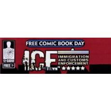 ICE Immigration and Customs Enforcement (12 Gauge)