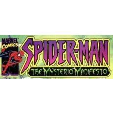 Spider-Man the Mysterio Manifesto (Marvel Comics)