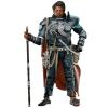 Star Wars Saw Gerrera Rogue One the Black Series 6" deluxe compleet
