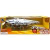 Star Wars Millennium Falcon & figure set (Solo a Star Wars story) in doos Disney Store exclusive