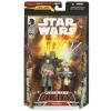 Star Wars Comic Pack Obi-Wan Kenobi & Bail Organa MOC 30th Anniversary collection