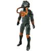 GI JOE Sand Serpent & Star-Viper Rise of Cobra Target exclusive compleet