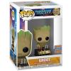 Groot (with bomb) (Guardians of the Galaxy volume 2) Pop Vinyl Marvel (Funko) convention exclusive