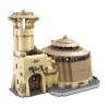 Lego 9516 Star Wars Jabba's Palace in doos