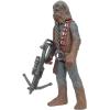 Star Wars POTF Chewbacca as Boushh's bounty (freeze frame) MOC