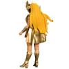 MOTU Bubble Power She-Ra Princess of Power Matty Collector's figuur op kaart