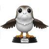 Porg (the Last Jedi) Pop Vinyl Star Wars Series (Funko) open wings exclusive