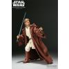 Star Wars Obi-Wan Kenobi Jedi Knight (Order of the Jedi) Sideshow en doos exclusive