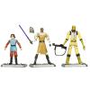 Star Wars the Rise of Boba Fett Ultimate Battle Packs the Clone Wars in doos