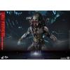 Hot Toys Wolf Predator (heavy weaponry) Aliens vs Predator Requiem MMS443 in doos