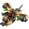 Lego 75129 Star Wars Wookiee Gunship in doos (Microfighters)