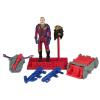 Miles Mayhem (Racing Arena) M.A.S.K. (Kenner) compleet European exclusive
