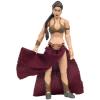 Star Wars Princess Leia (slave outfit) Vintage-Style compleet
