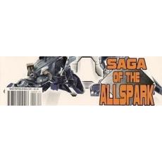 Transformers Saga of the Allspark (IDW Publishing)