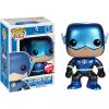 Blue Lantern the Flash Pop Vinyl Heroes (Funko) Fugitive Toys metallic exclusive