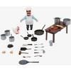 Swedish Chef the Muppets Diamond Select in doos