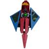 Sky Claw with Mortdred Visionaries (Hasbro) incompleet