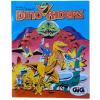 Tyrannosaurus Rex Dino-Riders (Tyco) compleet