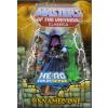 MOTU Unnamed One Matty Collector's figuur op kaart