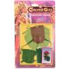 Saphire Forest Fantasy Golden Girl adventure fashion (Galoob) op kaart