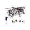 Lego 7675 Star Wars AT-TE Walker compleet