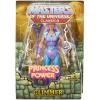 MOTU Glimmer Matty Collector's figuur op kaart