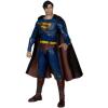 Superman (Superman the movie 1978) DC Multiverse (McFarlane Toys) in doos McFarlane Collector Edition platinum chase edition
