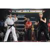 Johnny Lawrence vs Daniel Larusso 2-pack the Karate Kid Neca in doos