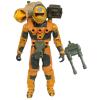 Jake Rockwell with Fireforce Centurions (Kenner) compleet
