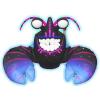 Tamatoa (Moana) Pop Vinyl Disney (Funko) glows in the dark convention exclusive