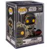 Jawa Pop Vinyl Star Wars Series (Funko) Futura exclusive