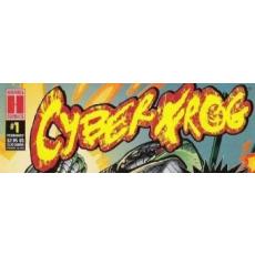 Cyberfrog (Harris Comics)
