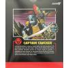 Captain Cracker Thundercats Ultimates in doos Super7