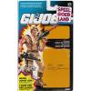 GI JOE Dusty (V3) & Sandstorm backing card